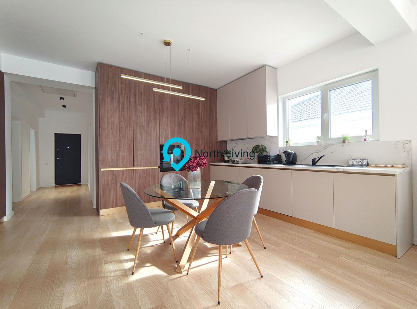 Vila 4 camere | Ansamblu Nou zona Tunari - Poză 6