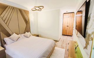 3 camere | 90 mp + curte 45 mp | Mobilat si Utilat Premium | Top - Poză 62