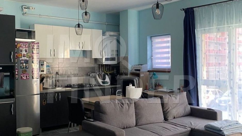 Apartament 2 camere, imobil nou, cu gradina  96 mp , Zorilor - Poză 2
