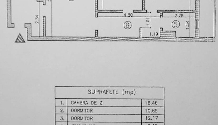Apartament superb cu trei camere, Piata Iancului, 137,000 de euro - Poză 18