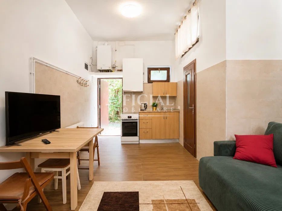 Apartament 1 Camera | 19 Mp | Investitie | Ultracentral | Baba Novac - Poză 4