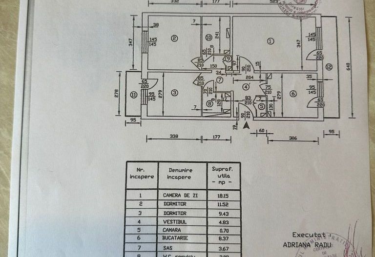 Apartament 3 camere Berceni, sect 4 - Poză 1