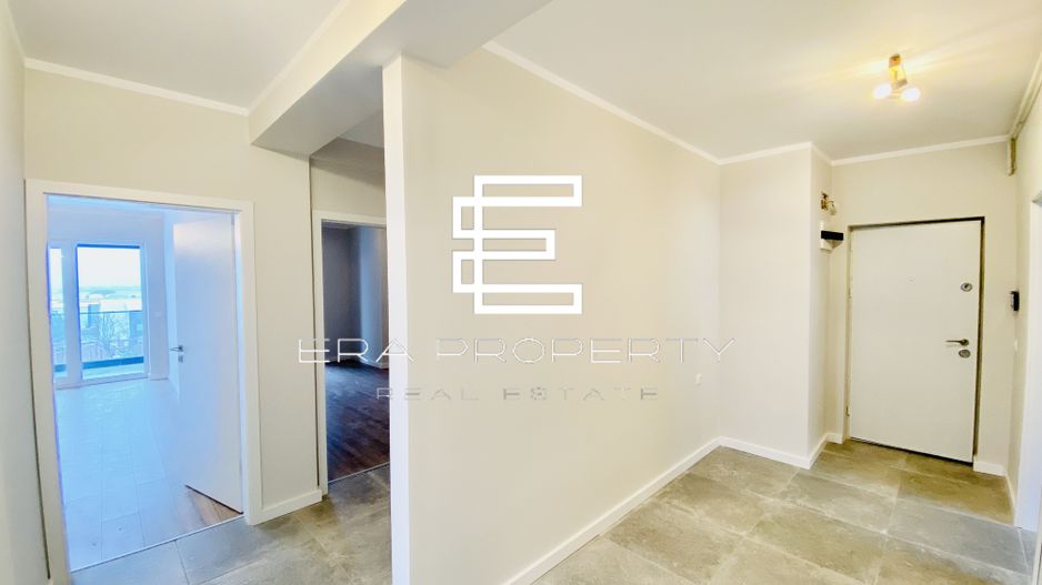 Apartament 3 camere-77 mp, -la cheie -intabulat -zona Industriala Vest, Sibiu - Poză 5