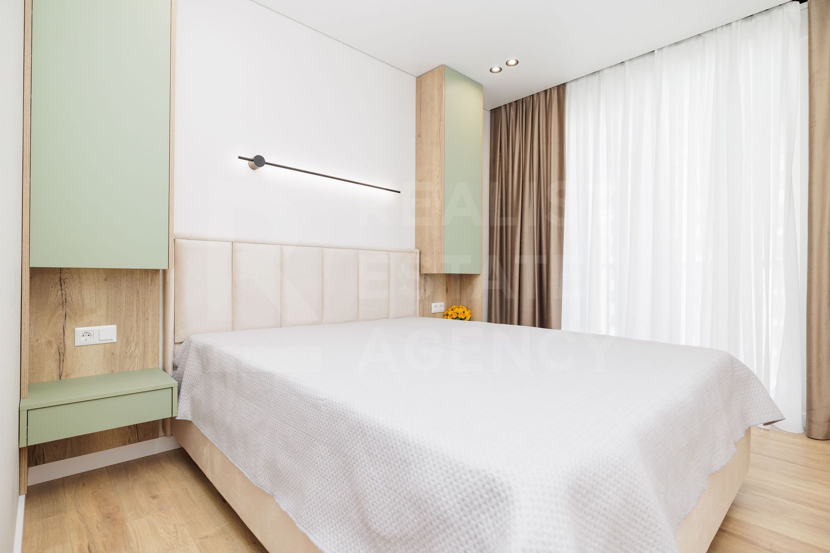 Vânzare, apartamnet, 3 camere, bd. Dacia, Botanica - Poză 8
