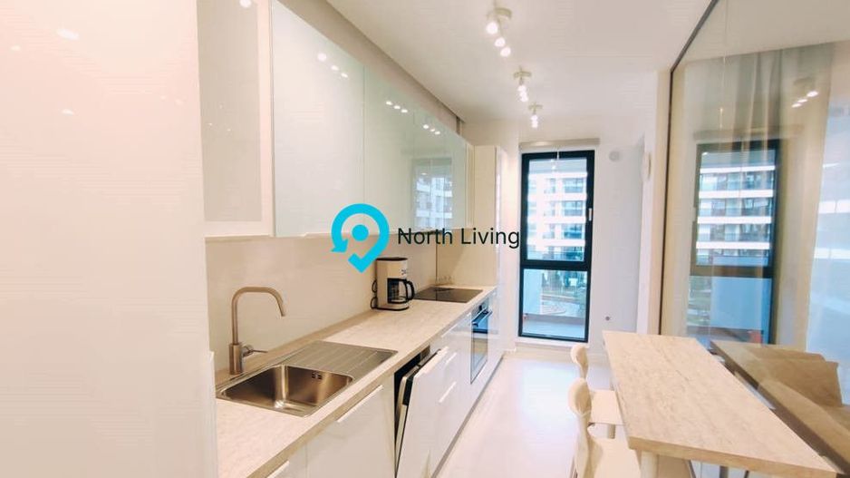 2 camere Nusco | Parcare subterana inclusa | Terasa 11 mp - Poză 6