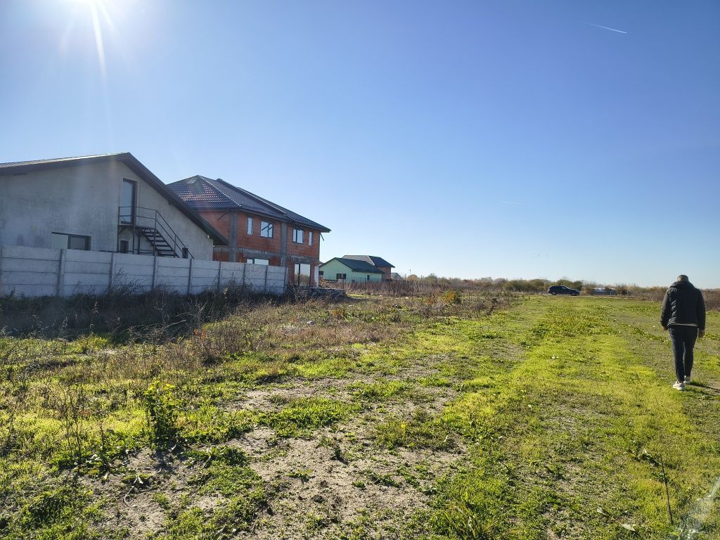 De vanzare teren 1200mp, 1 Decembrie - Poză 4