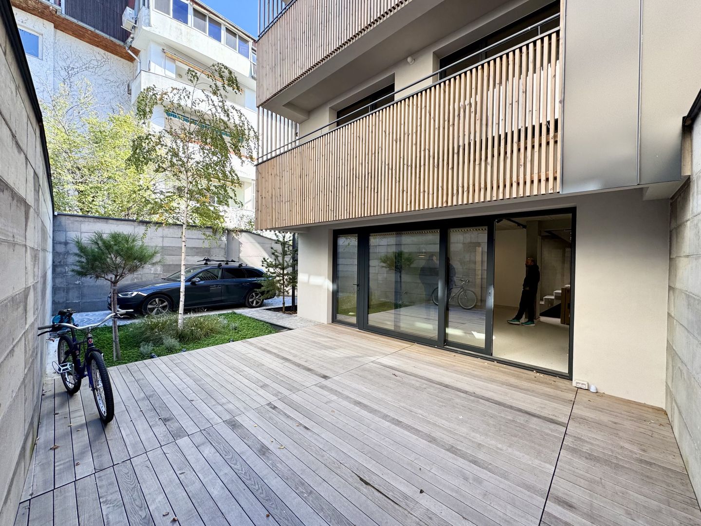 SPLENDID SI RAR - de vanzare DUPLEX LUX in Dorobanti - Poză 38