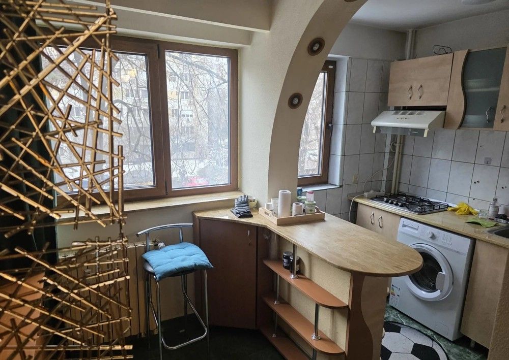 GARSONIERA TUDOR VLADIMIRESCU, PET-FRIENDLY, BUCATARIE DESCHISA - Poză 1