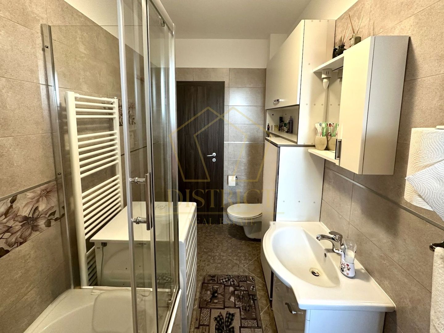 Apartament mobilat si utilat cu 3 camere | Giroc | Hotel IQ - Poză 8