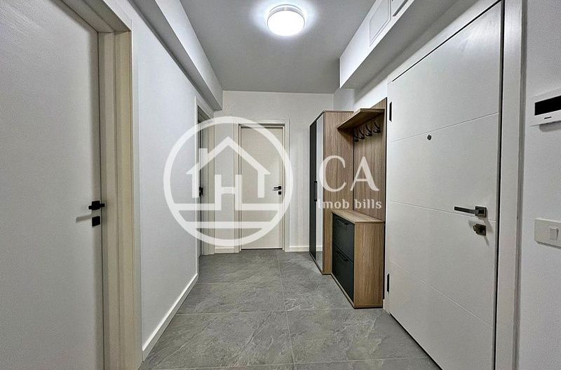 Apartament de închiriat cu 3 camere în PRIMA ARENA, Oradea - Poză 11