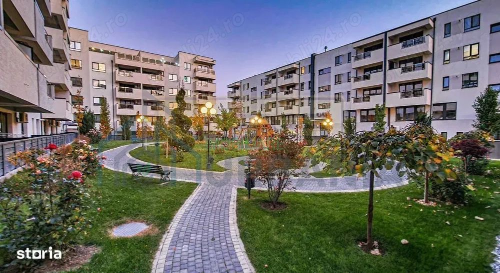 Atrium Garden, Apartament cu o cameră, Popas Păcurari, Mall Moldova - Poză 1