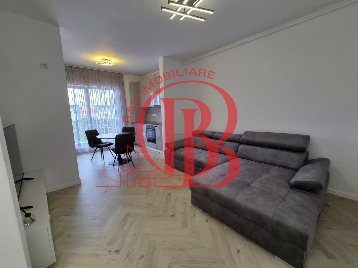 Apartament 2 camere Mobilat Totul Nou Theodor Pallady - Poză 1