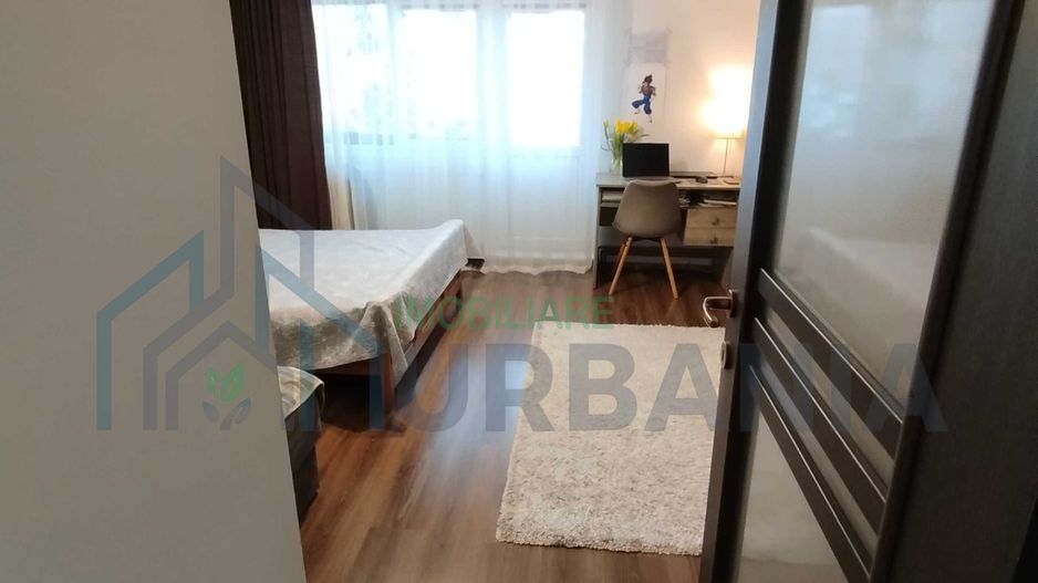 Apartament 1 cameră, etaj 1, zona Kaufland Păcurari, Iași - Poză 3