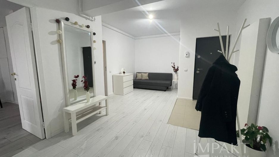 Apartament modern pet-friendly cu 2 camere in Marasti! - Poză 2
