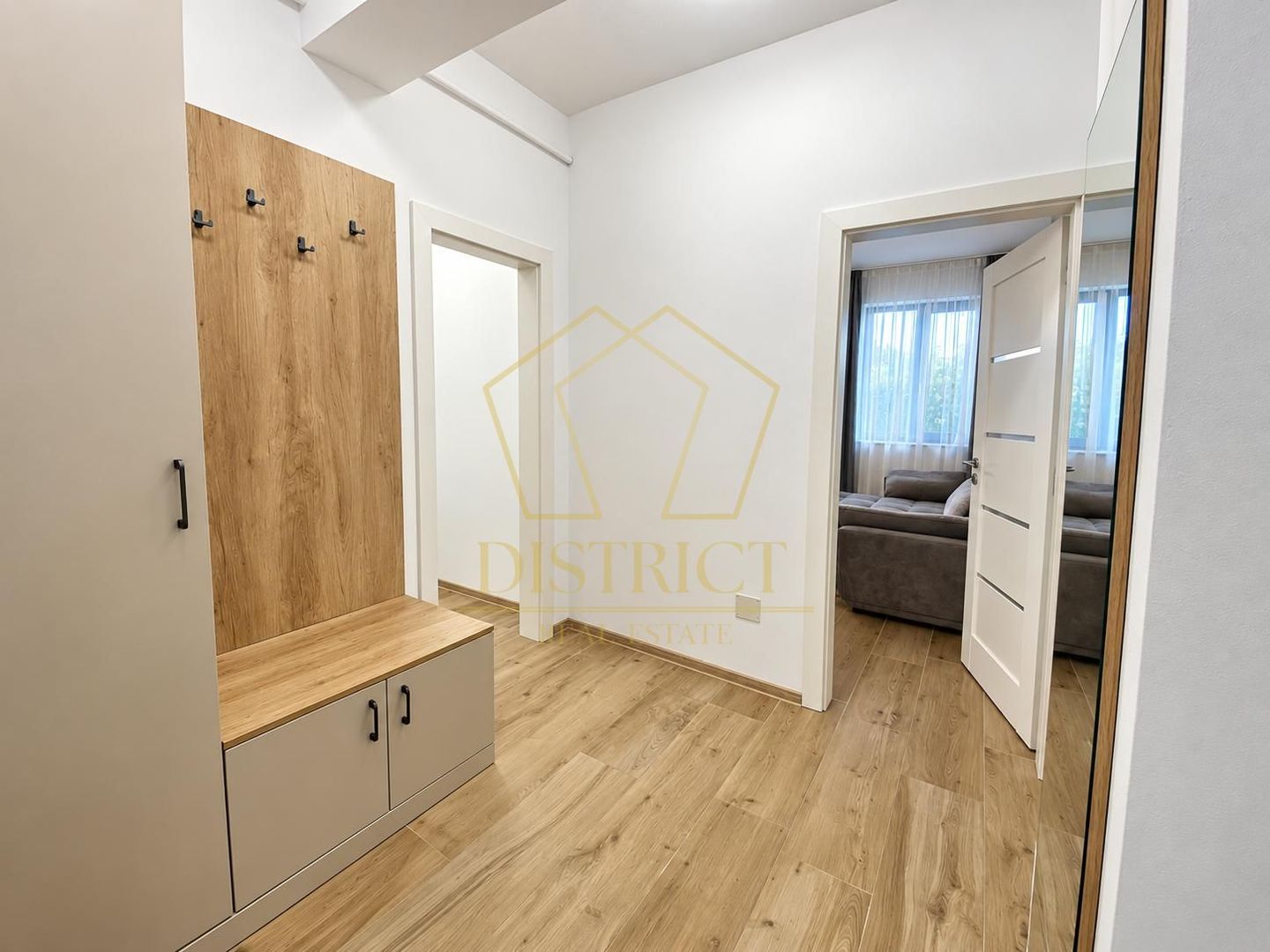 Apartament superb cu o camera | Giroc - Poză 9