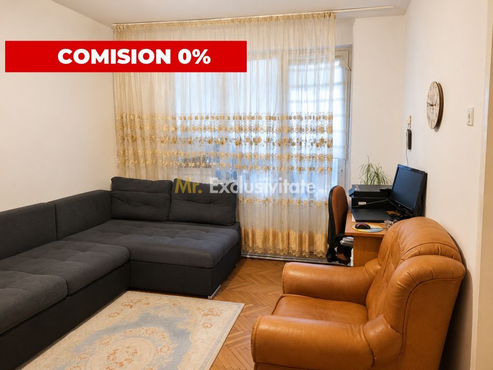 Apartament 2 camere de vânzare in Crevedia, Centrala proprie - Poză 1
