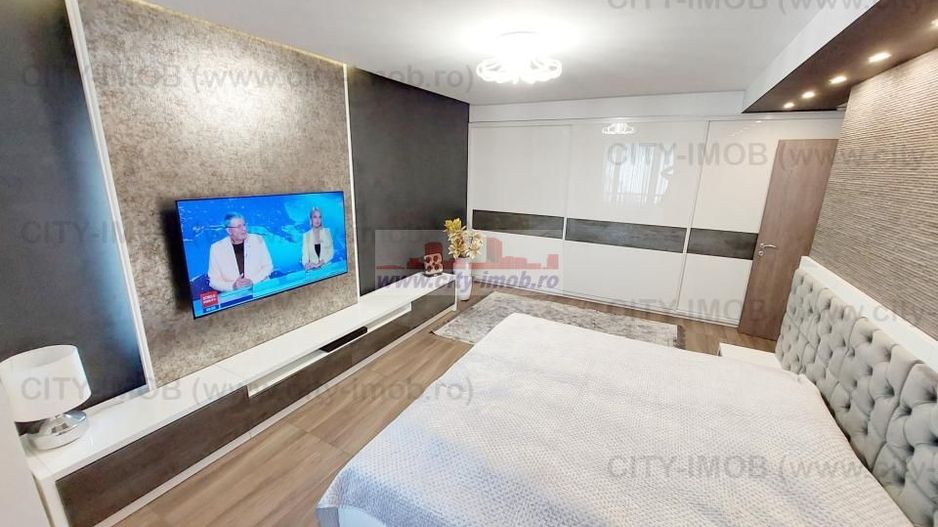 SE VINDE Apartament 4 camere, Central Park / Barbu Vacarescu / Parcul Circului - Poză 14