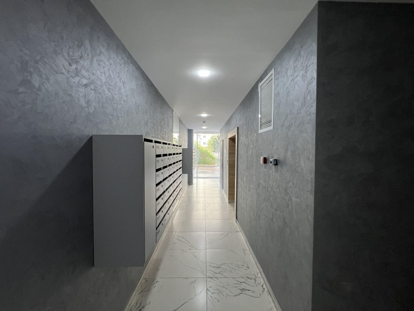 Apartament cu 3 camere, Complex rezidențial Newton House, Buiucani - Poză 48