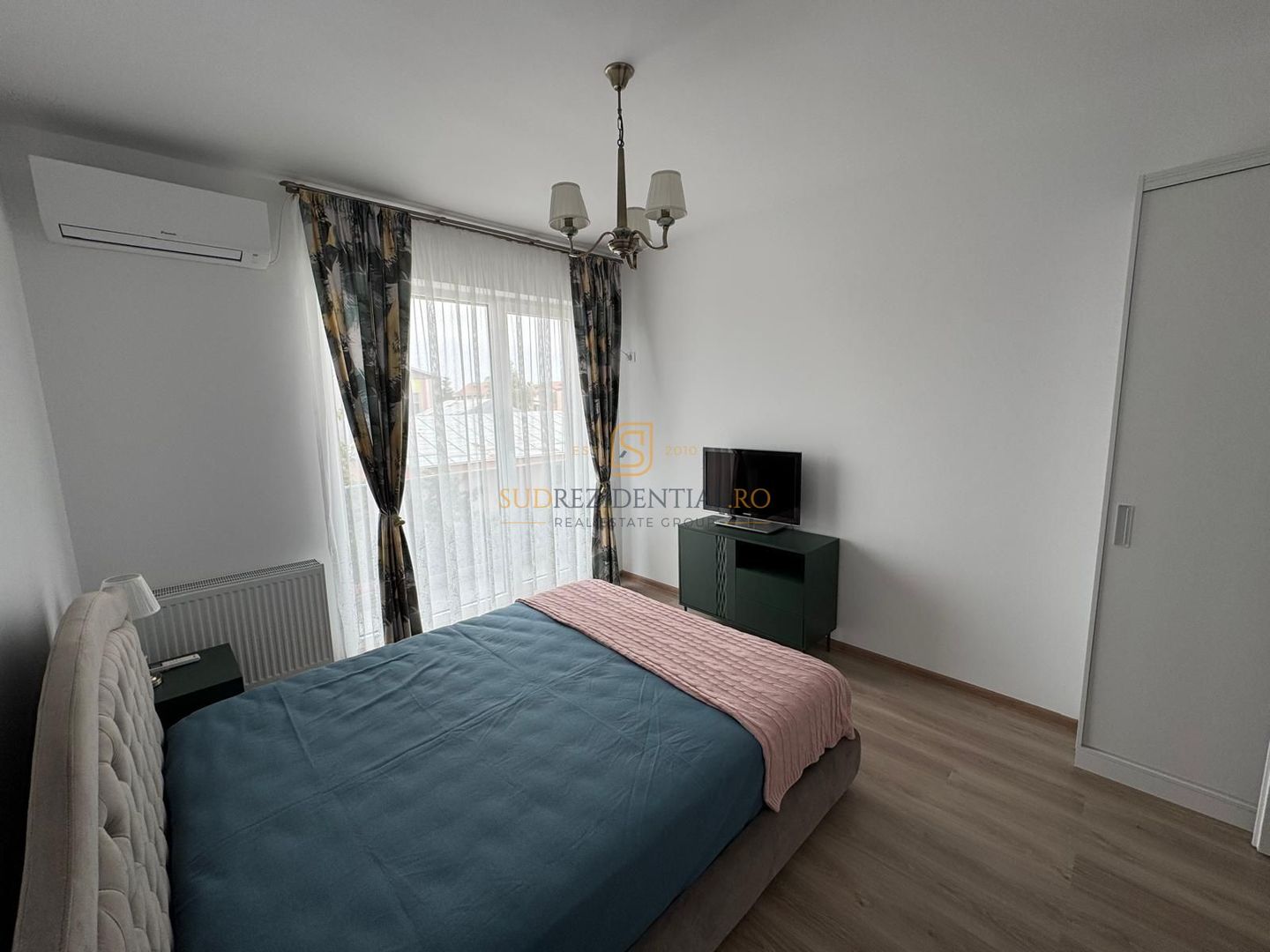 Inchiriere apartament 2 camere modern,mobilat complet Popesti-Leordeni - Poză 2