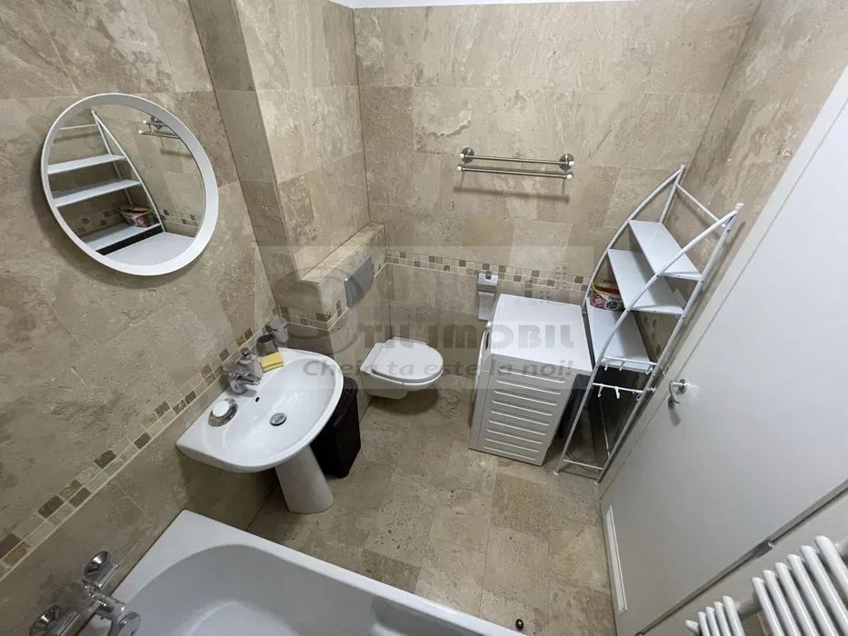 Apartament 2 Camere cu Grădină și Terasă – Bellevue Copou | Parcare - Poză 7