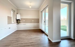 Duplex modern cu grădină, la intrare în Moșnița Nouă - Poză 6