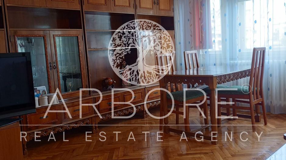 Inchiriere apatament 3 camere 2bai.zona Unirii, Rond Cosbuc,et.4din8 - Poză 3