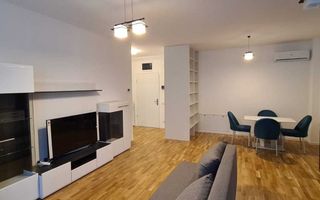 2 camere| Complexul ISHO| parcare subterana| balcon| 54 mp| parter - Poză 4