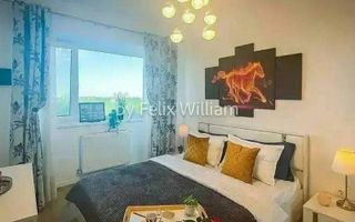 2 Camere, Complex CUBIC 7 Residence, Bloc FINALIZAT - POZE REALE. - Poză 4