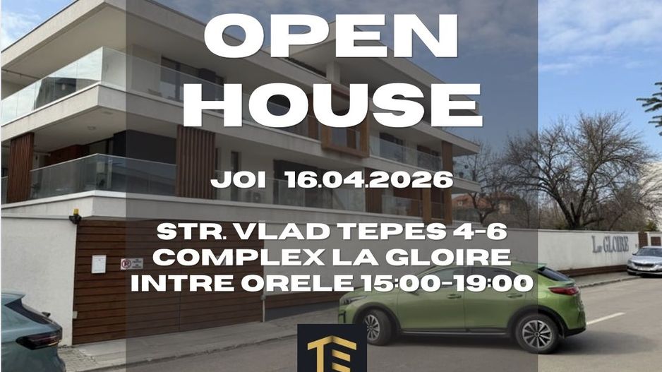 Pipera Drumul Potcoavei Apart 2 camere Complex La Gloire - Poză 1