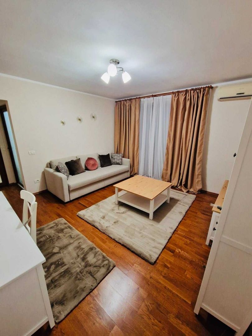 Inchiriez Apartament 2 camere Piata Amzei langa Teatrul Ion Creanga - Poză 3