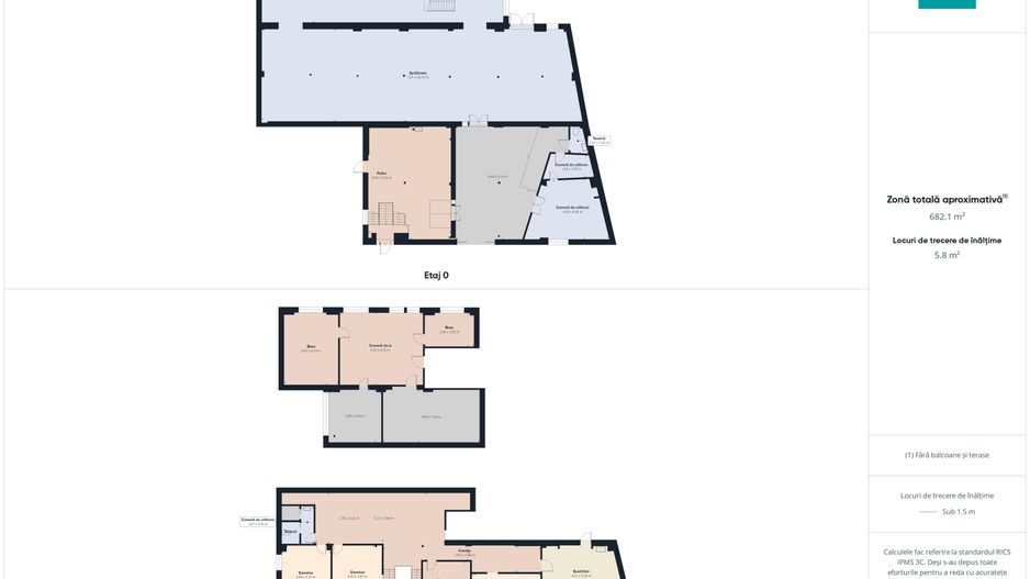Spațiu comercial / producție cu potențial multiplu - Poză 10