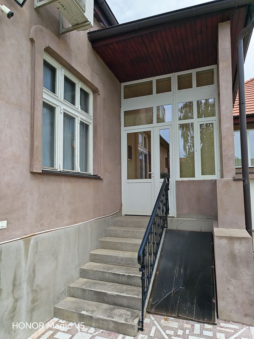 Casă cu destinație multiplă _ curte generoasă- Bălcescu - Poză 18