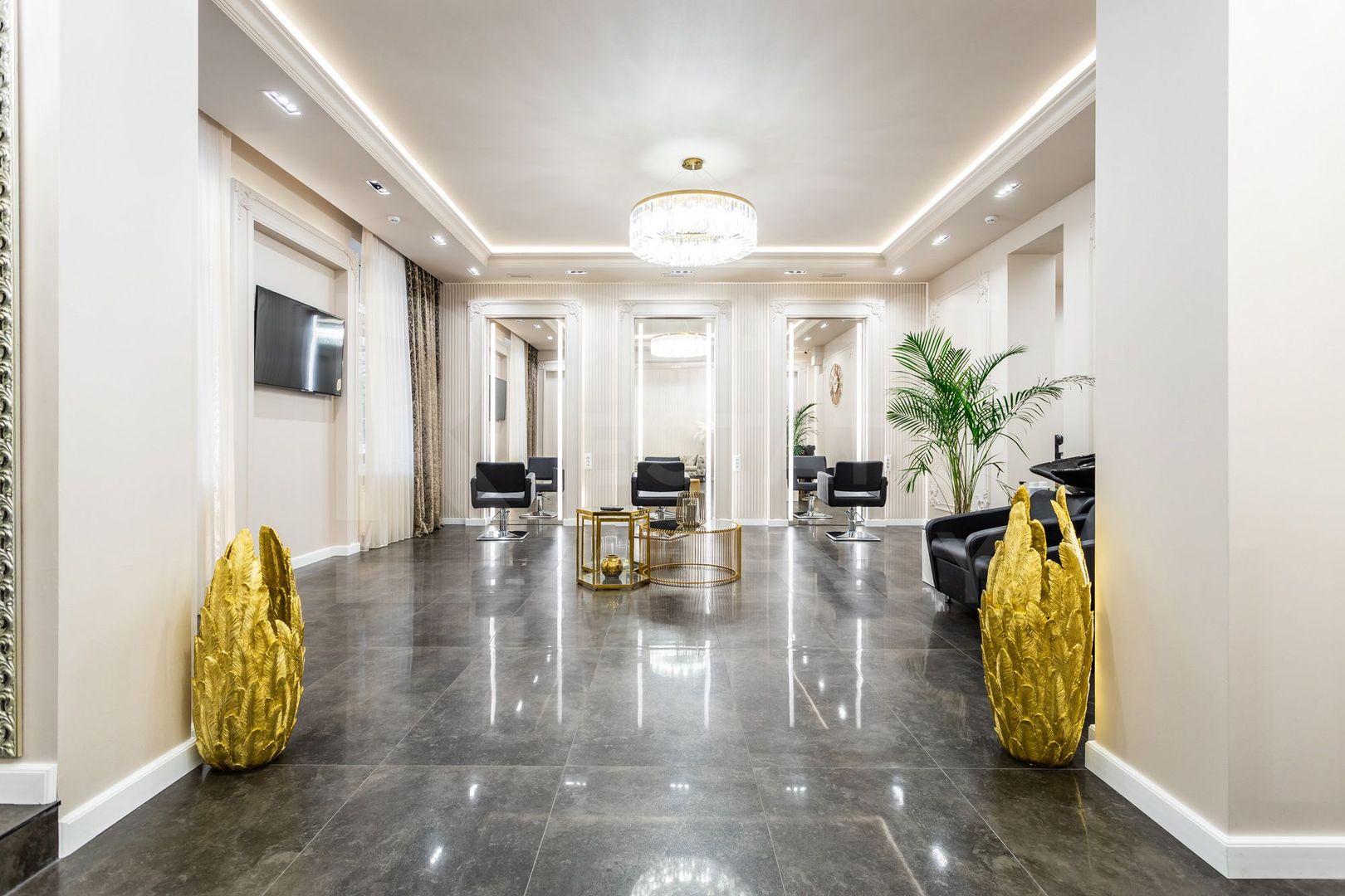 Vânzare, spațiu comercial, 100 mp, strada Alba Iulia, Buiucani - Poză 4