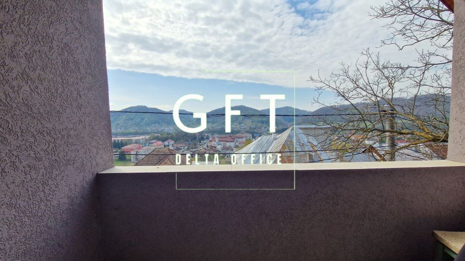 Casă modernă cu vedere panoramică în Năsăud - Poză 2