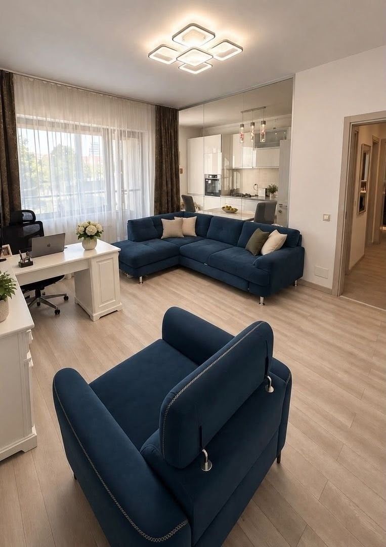 2 camere premium | Orhideea 19 | Grozavesti - Poză 2