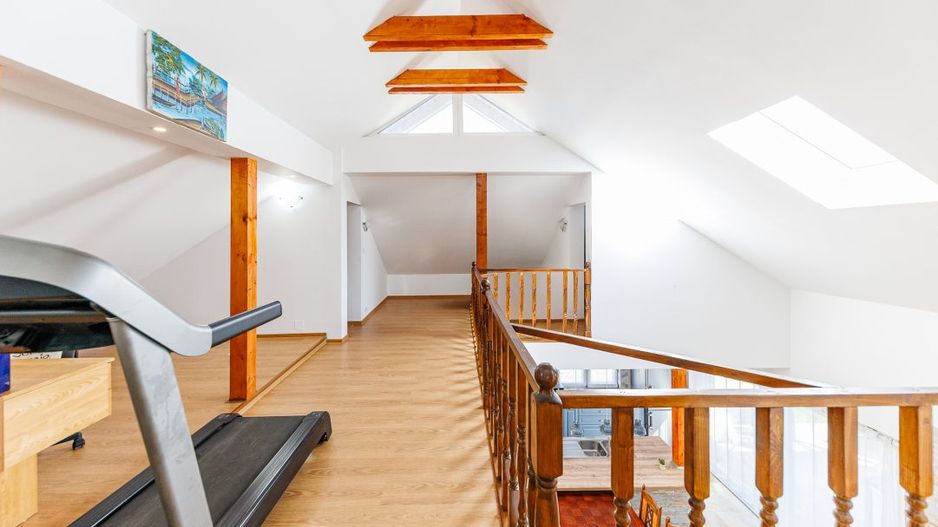Casa individuala P+M, 150 mp utili, teren 470 mp, garaj, Urseni, comision 0% - Poză 47