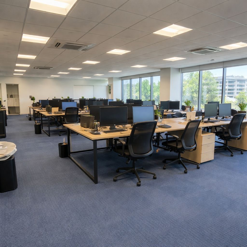 Spațiu de birouri 140 mp – Primăverii I Singur pe etaj - Poză 3