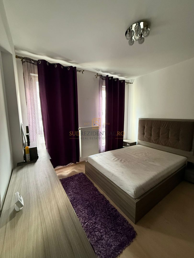 Apartament 2 camere, etaj 2/5, 57 mp, metrou Aparatorii Patriei,Sect 4 - Poză 5