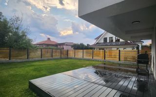 De inchiriat vila individuala Corbeanca strada Cantonului - Poză 18