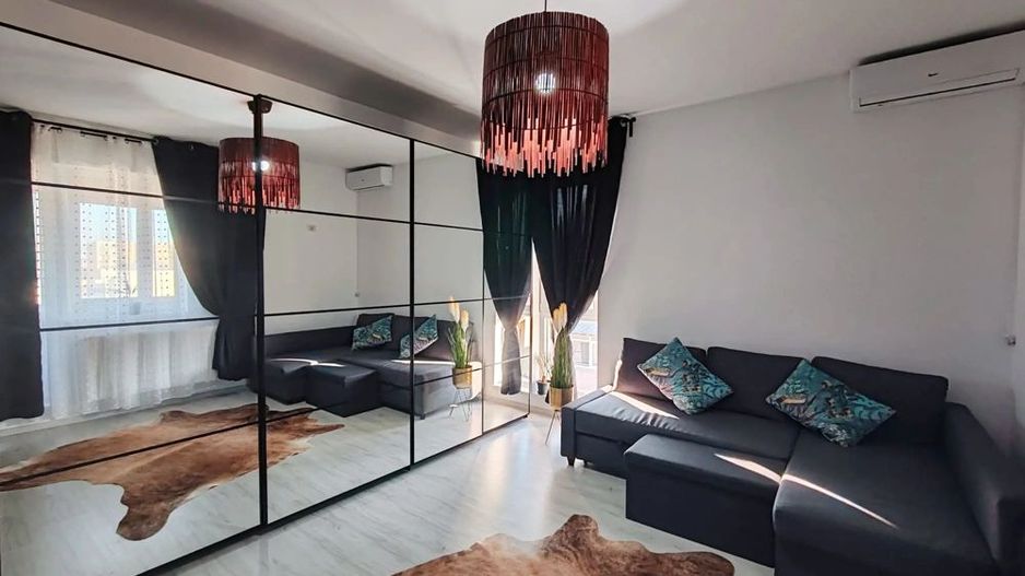 3 camere Militari Iuliu Maniu cu parcare - Poză 1