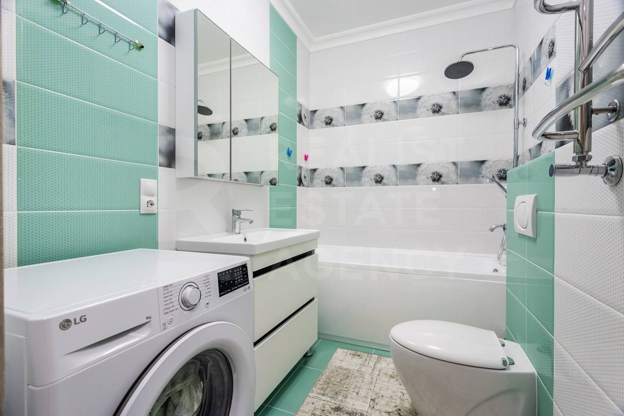 Vânzare, apartament, 3 camere, strada Nicolae Costin, Buiucani - Poză 15