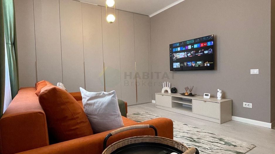 Apartament 3 camere Otopeni, mobilat complet - Poză 16