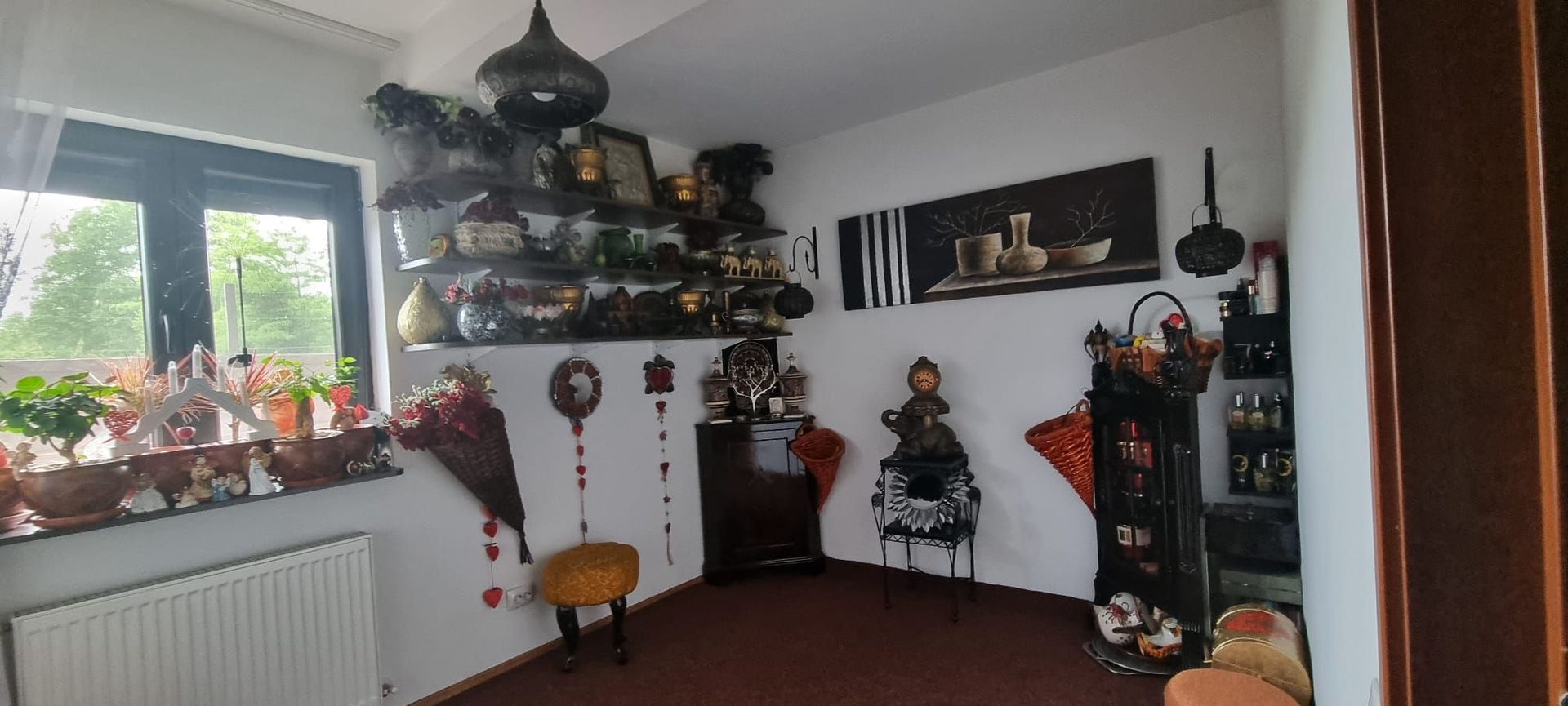 Parter cu structură pentru etaj, curte amenajată și organizare impeca - Poză 29