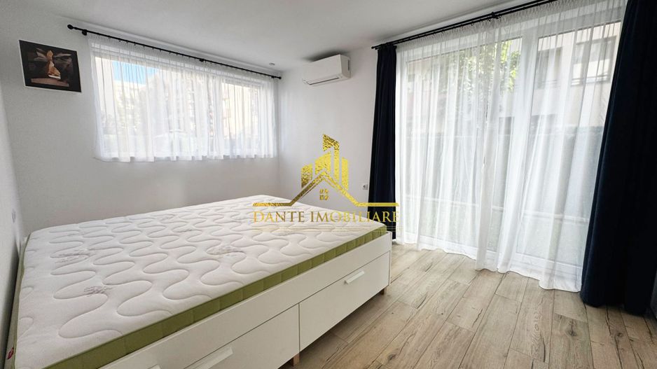 2 camere, ultrafinisat, mobilat lux, curte, parcare, Zorilor, UMF - Poză 12