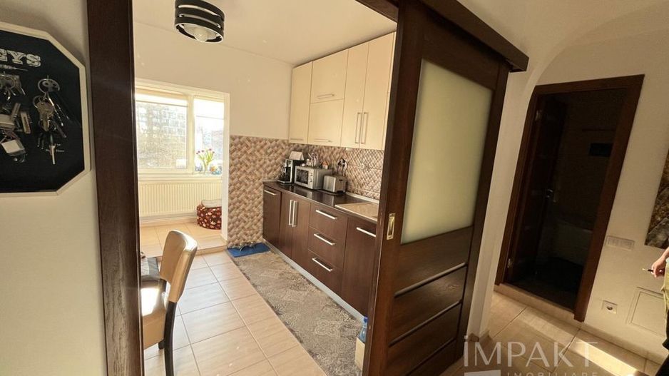 Vanzare apartament cu  2 camere Marasti - Poză 7