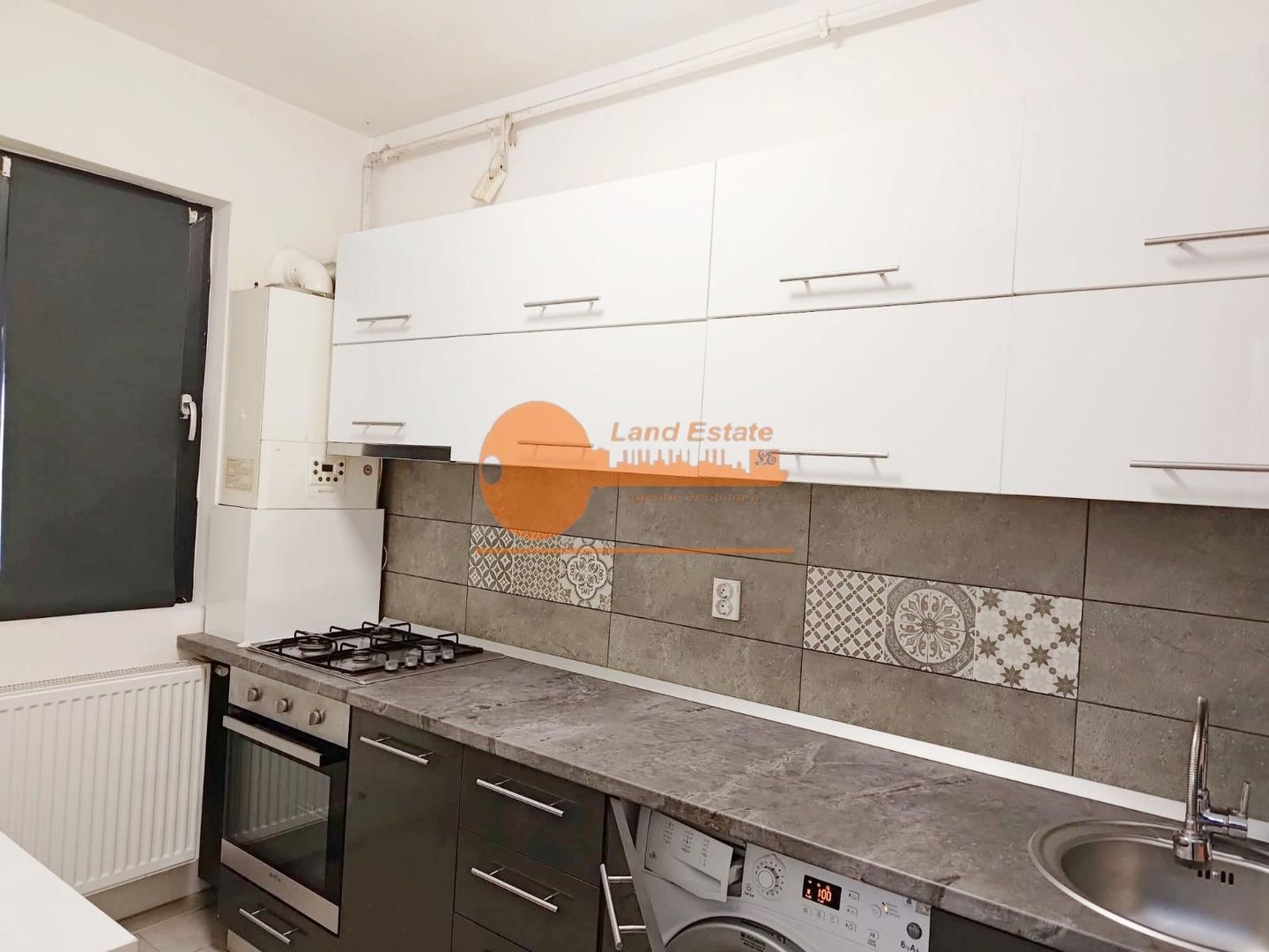 Apartament 2 camere – Bloc boutique nou –  Mobilat & utilat complet - Poză 5