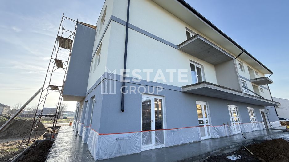 Apartamente Chisoda, posibilitate alegere finisaje - Poză 1