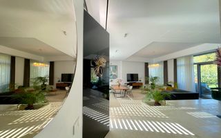 Masterpiece Villa*** 2040 mp Teren***Locatie exclusivista//Dumbrava Vlasiei - Poză 6