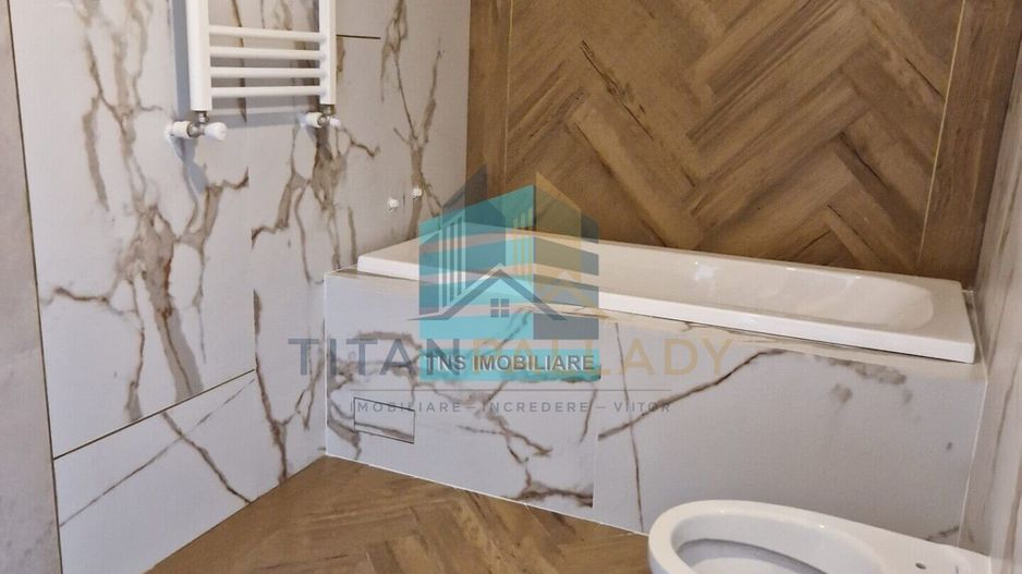 Ofertă Black Friday!Penthouse Finalizat,Terasă Panoramică 136 mp,Titan–Pallady - Poză 35