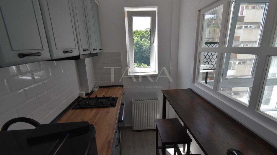 Garsonieră confort 1, renovată complet – Mănăștur. - Poză 1